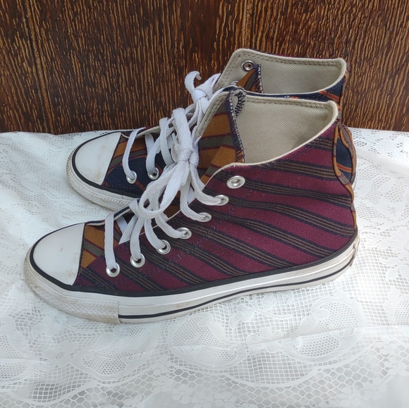 Converse Shoes - Converse Chuck Taylor High Twisted Classics Shoes Sneakers Size M4.5 Wo6.5